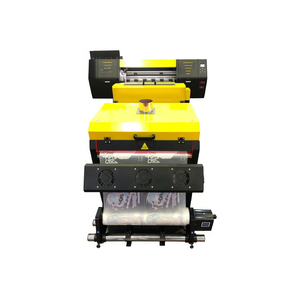 Traceur DTF professionnel H2 700 mm de largeur d'impression avec tête d'impression DX11 pour une sortie graphique de haute qualité en bureau et en usage commercial - Product Image 1