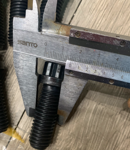 Piston pour moteur FL912 Tête 12 points 1kg Poids 8S2332 - Product Image 4