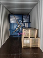 SANDE Rouleau de protection industrielle - Personnalisable OEM/ODM, Capacité de charge 300 kg, Matériaux PU et Acier