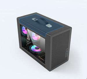 Computadora de Escritorio P60, CORE I5 12400F, 16GB RAM, 500G SSD, GTX1650 4GB GD6, Hexa Core, PC con Windows 11 Mini - Product Image 6