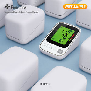 Tensiomètre numérique pour le bras supérieur, fréquence cardiaque élevée, tensiomètre pour usage domestique - Product Image 5