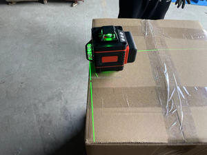 Hot bán 360 Tự động mức độ <span class=keywords><strong>laser</strong></span> xây dựng mức độ <span class=keywords><strong>laser</strong></span> 4D dòng 12/16 màu xanh lá cây công nghiệp Giang tô <span class=keywords><strong>laser</strong></span> cấp - Product Image 4