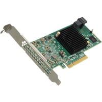 Carte de contrôle H5-25473-00 LSI00346 Interface PCIe 3.0 X8 Puce SAS3004 4 ports internes 12 Gb/s SAS/SATA 9300-4i