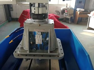 High Quality Multi Spindle Head U Type Adjustable <b>square</b> Drill <b>Tap</b> Spindle Head Made by Cdk - Product Image 5