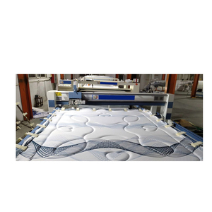 High Quality Automatic Head Lifting High Speed Multi Needle Quilting Machine Price in Pakistan - Product Image 5