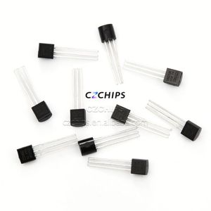 Nouveau - Original en stock 2N4403TFR Transistor semi-conducteur Triode TO-92 Achat de composants électroniques à guichet unique - Product Image 1