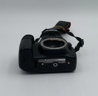 Meilleures ventes : Caméra reflex numérique professionnelle d'occasion 80D pour le streaming en direct, avec capteur CMOS Full HD et écran de 2 à 3 pouces