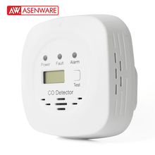 24VDC Conventional Carbon Monoxide Detector Fire Alarm CO Detector for Parking Area