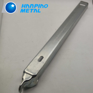 Bê tông ván khuôn phụ kiện stanchion ép móc pre-mạ kẽm hình chữ U yếu tố sắt miếng đệm cho tấm gỗ - Product Image 2