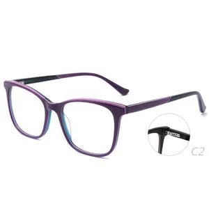 2020 温州工厂高品质醋酸光学框架廉价眼镜雕刻工艺超大批发眼镜
