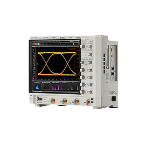 Oscilloscope à signaux mixtes Keysight InfiniiVision MSO4154A, 10 Gsps, 4 canaux, oscilloscope numérique à mémoire - Product Image 2
