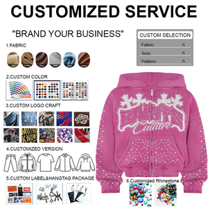 Sudadera con Capucha y Mochila 3D de Diseño Versátil para Hombre, Estilo Americano, Marca de <span class=keywords><strong>Moda</strong></span>, Primavera, para Parejas y Grupos Pequeños, con Efecto Teñido - Product Image 5