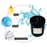 Fabricant HS – Gel UV LED transparent 1kg 5kg pour ongles, base et primer, certifié GMP & MSDS, service OEM/ODM