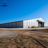 Offre spéciale : structure de bâtiment préfabriqué en acier vert et durable pour entrepôt et atelier avec solutions personnalisables