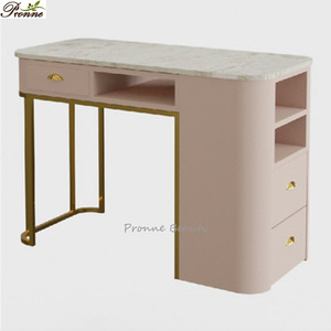 Muebles <span class=keywords><strong>de</strong></span> spa personalizados franceses, <span class=keywords><strong>MESA</strong></span> <span class=keywords><strong>DE</strong></span> <span class=keywords><strong>MANICURA</strong></span> <span class=keywords><strong>pequeña</strong></span> <span class=keywords><strong>de</strong></span> mármol con ventilador <span class=keywords><strong>de</strong></span> escape - Product Image 6