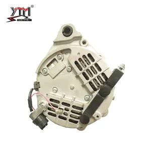 YTM M260 Alternator 24V 150A 3PK For Isuzu 6HA1 A009TU5182 1812005910 1812006382