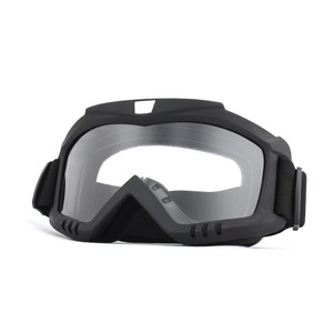 Equipo de Motociclismo para Hombres y Mujeres, Casco Todoterreno, Gafas Protectoras, Antipolvo, para Adultos, Jóvenes y Niños - Product Image 1