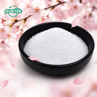 Poudre de L-Carnitine Tartrate Pure Life 99% CAS 36687-82-8 Qualité Alimentaire Complément Alimentaire pour l'Endurance Sportive et le Métabolisme des Graisses