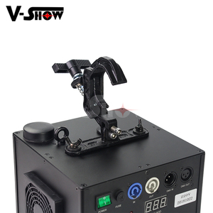 Machine à étincelles électriques VSHOW <span class=keywords><strong>FSP400</strong></span>, machine à étincelles suspendue à l'envers, flamme froide, machine à étincelles pour mariage, concert - Product Image 3