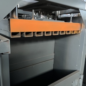 Máy ép phế liệu thủy lực, ép thùng carton, ép chai nhựa, máy ép nhựa PET cần bán - Product Image 4