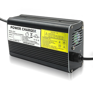 <span class=keywords><strong>Cargador</strong></span> de Batería AC-DC de 58.4V 5A <span class=keywords><strong>para</strong></span> YZ300, <span class=keywords><strong>para</strong></span> <span class=keywords><strong>Scooter</strong></span>/Bicicleta Eléctrica, Aluminio, 2 Años de Garantía, Compatible con Herramientas Eléctricas - Product Image 5
