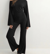 Y25ST436 สีดำ