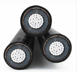 สายเคเบิล mV ABC แรงดันไฟฟ้าปานกลาง Nalu 33-223 33-226 12/20(24)KV สายอะลูมิเนียมสายเคเบิล ABC 11KV 25KV 33KV ตัวนำอลูมิเนียม X - Product Image 4