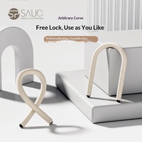 Sangle de fixation multifonctionnelle SP SAUCE, pliable et réglable, avec crochet en U