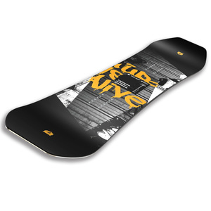 Tavola da Snowboard <span class=keywords><strong>TERROR</strong></span> RESPECT per Uomo, Camber Direzionale per Freestyle - Product Image 3