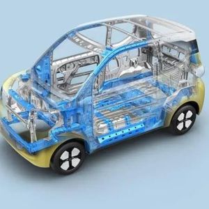 Negozio ufficiale RHD Ev Mini Wuling Hongguang Ev 4 ruote nuovi veicoli elettrici vicino a Me casa Macaron nuova energia Mini Car - Product Image 6