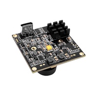 Module de capteur de caméra couleur RVB DIY haute vitesse 12 mégapixels avec capteur CMOS IMX577 et objectif M12 USB3.0