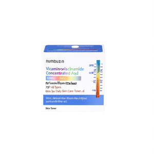 Numbuzin - Discos Concentrados de Vitamina Niacinamida, 70 Unidades, Para Todo Tipo de Piel, Tónico Facial de Uso Diario - Product Image 2