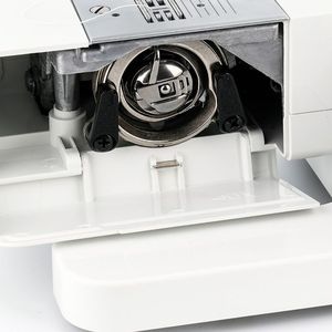 Máquina de Coser Doméstica de Sobremesa de Alta Velocidad con Puntada de Seguridad Electrónica de Una Sola Aguja y Base Plana <span class=keywords><strong>para</strong></span> Ropa, Nueva Máquina de Coser JUKI - Product Image 4