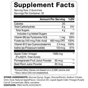 Lifeworth <span class=keywords><strong>Prix</strong></span> raisonnable Suppléments <span class=keywords><strong>de</strong></span> vitamines gommeuses <span class=keywords><strong>Vinaigre</strong></span> <span class=keywords><strong>de</strong></span> <span class=keywords><strong>cidre</strong></span> <span class=keywords><strong>de</strong></span> <span class=keywords><strong>pomme</strong></span> et thé vert Gummies ACV pour adultes - Product Image 6