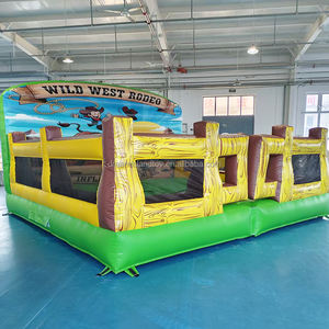 <span class=keywords><strong>Toro</strong></span> Mecánico Inflable Comercial para Eventos y Diversión al Aire Libre, Máquina de Juego de Montar <span class=keywords><strong>Toro</strong></span>, Equipo de Rodeo - Product Image 5