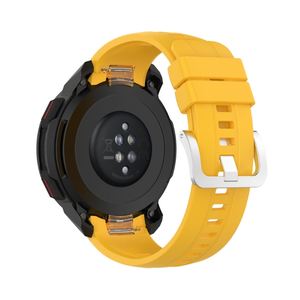 Correa de <span class=keywords><strong>Reloj</strong></span> Deportiva de Silicona de Repuesto para <span class=keywords><strong>Reloj</strong></span> Inteligente <span class=keywords><strong>Honor</strong></span> <span class=keywords><strong>GS</strong></span> <span class=keywords><strong>Pro</strong></span>, Pulsera Original, Accesorios para <span class=keywords><strong>Reloj</strong></span> <span class=keywords><strong>Honor</strong></span> <span class=keywords><strong>GS</strong></span> <span class=keywords><strong>Pro</strong></span> - Product Image 4