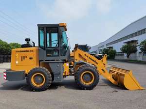 รถตักขนาดกะทัดรัด ใช้งานง่าย หมุนเวียนได้ดี พร้อมอุปกรณ์เสริมอเนกประสงค์ เหมาะสำหรับงานในพื้นที่แคบ - Product Image 3