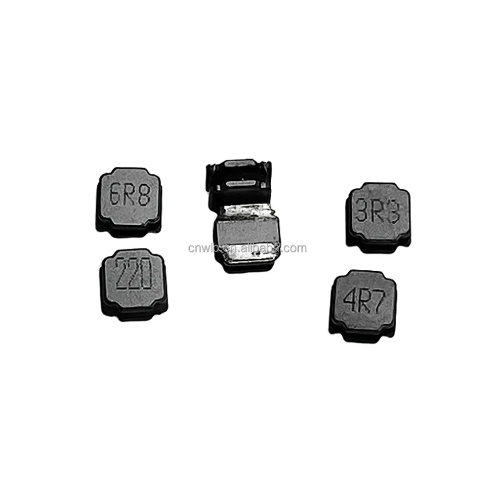 Shielded Magnetic coil inductors SMD 6045/4018/3015 ferrite core power Inductor 3.9uh 4.7uh/100uh Inductor Surface mount 3r9/2r2