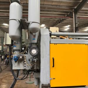 Macchina per Pressofusione a Camera Fredda Completamente Automatica 380V per Lega Magnesio-Alluminio, Controllo PLC, Motore Multifunzionale ad Alta Prestazione - Product Image 5