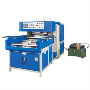 Máquina para Fabricar Balones de Fútbol, Máquina de Producción de Balones de Fútbol de PVC - Product Image 2