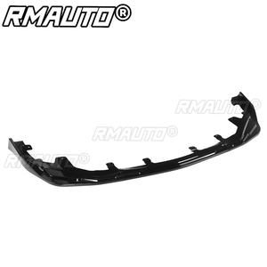 Para Lexus GS GS350 GS450H 2016-2020: Kit de carrocería con alerón delantero, protector de labio de parachoques y difusor. - Product Image 2