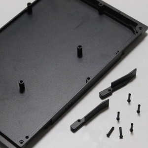 Tùy chỉnh chính xác gia công dịch vụ máy CNC phụ tùng từ bền al6061 AL7075 hộp kim loại - Product Image 6