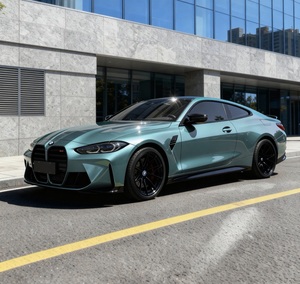 Film vinyle auto-adhésif de haute qualité, <span class=keywords><strong>prix</strong></span> d'usine, couleur vert métallisé liquide, pour envelopper entièrement la carrosserie de la voiture. - Product Image 1