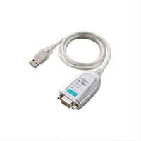 Convertidor USB a Serial Uport 1130i RS-422/485, Nuevo y Original, para Sistemas PLC de Control Programable en Automatización Industrial