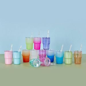 แก้วน้ำขนาดเล็ก 3 ออนซ์ สำหรับแปรงฟันขณะเดินทาง อุปกรณ์ในห้องน้ำ - Product Image 1