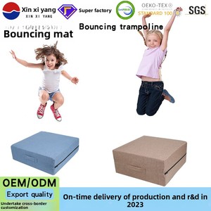 <span class=keywords><strong>Colchoneta</strong></span> Híbrida Estilo Japonés, <span class=keywords><strong>Colchoneta</strong></span> Elástica para Deportes en Interiores, Trampolín para <span class=keywords><strong>Niños</strong></span>, <span class=keywords><strong>Colchoneta</strong></span> Elástica para el Hogar - Product Image 5