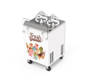 Tốc Độ Có Thể Điều Chỉnh Miles Galaxy ec2 Td Lưỡi Điện Năng Cao Lưu Trữ Điện Năng Thấp Và Chế Độ Ban Đêm Icecream Gelao Nhà Sản Xuất Tất Cả Trong Một Thiết Bị - Product Image 4