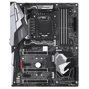 <span class=keywords><strong>Carte</strong></span> mère <span class=keywords><strong>GIGABYTE</strong></span> Z370 AORUS Gaming 7 d'occasion avec <span class=keywords><strong>carte</strong></span> mère de jeu de bureau ATX LGA1151 - Product Image 3