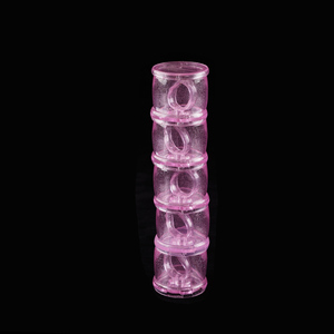 Soporte de exhibición con forma de bambú para puntas de uñas, base de entrenamiento DIY para manicura y arte de uñas - Product Image 4