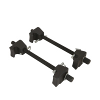 Outils de réparation automobile Compresseur de ressort de voiture Amortisseur Compresseur de ressort Strut Compresseur de ressort hélicoïdal